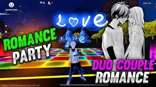 ROMANCE DUO COUPLE PARTY 🌚 NEW CRAFTLAND MAP | ROMANCE DUO COUPLE MAP PASSWORD 🔐 RUSHKEY