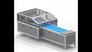 M&aacute;quina Refloreteadora de Br&oacute;coli y Colifor - Ait - www.aitenet.com