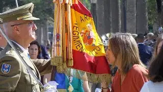 La Jura de Bandera Civil en Melilla. Acto íntegro