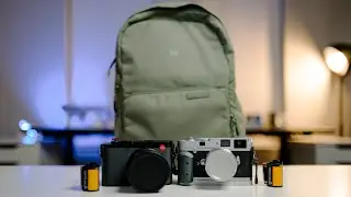 Leica Travel Kit | Whats in my Bag Europe Edition!