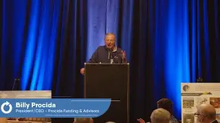 Keynote Speaker Billy Procida At The NJ Mid-Atlantic MBA -Full Speech