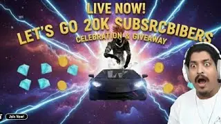 FREE FIRE LIVE TEAM CODE GIFT 🎁 GIVEAWAY ONLY FOR SUBSCRIBERS &hearts;️