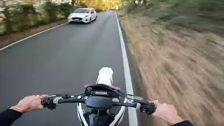 SONO TORNATOOO | Fantic xe 125 PURE SOUND | XE 125 & KTM 450 |