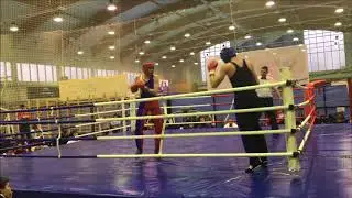 SAVATE (САВАТ) Всероссийский турнир 