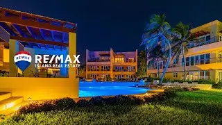 Luxury Condo for Sale at The Phoenix Resort Belize | San Pedro 2 Bed Ground Floor Unit