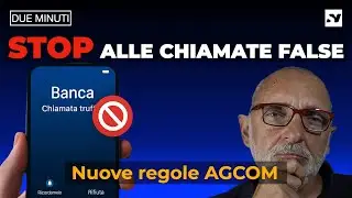 Chiamate truffa: cosa cambia con il nuovo blocco AGCOM