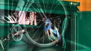 What is the best high security bike storage?