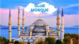 Blue mosque Istanbul turkey #raavlogs #bluemosque #travel #istanbul #turkey 