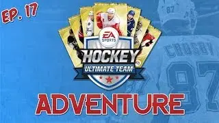 NHL 14: Ultimate Team Adventure #17 