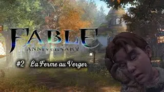 La Ferme au Verger ! FABLE ANNIVERSARY #2
