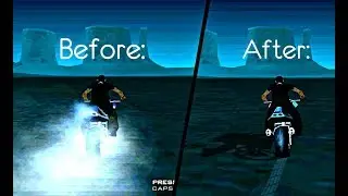 *NEW Effects &raquo; more FPS / less lag! &raquo; [GTA:SAMP]