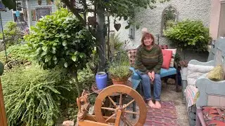 Life at Bealtaine Cottage (27 July 2023)