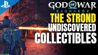 The Strong all Collectibles (Норнир, Ворон, Артефакты, Неизведанные) | Бог войны Рагнарёк