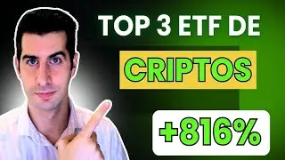 The 3 Best Bitcoin and Cryptocurrency ETFs for 2025 📈 Complete Guide