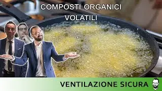 Cosa sono i COV (Composti Organici Volatili)?