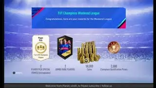 Guaranteed ultimate TOTS rewards - FIFA 19 - Gold 1 & Division 1 Rivals Rewards