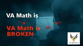 The VA Math Trap: Why 90% + 10% &ne; 100%