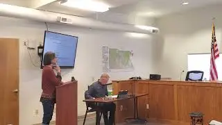 2022_0503 - Archuleta County BoCC Meeting: Land Use Agenda, Rachel Sunshine Suh & Pro SJBPH Comments