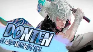 Osu!Droid Map:Donten by DOES 6.63★HDHRFC #1