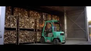 Walkers Logs, Kiln Dried Logs from the Cotswolds