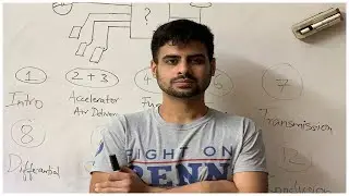 Literal Basics of How a Car Works - Conclusion of Pilot Series