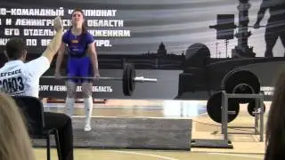Пауэрлифтинг - или домкрат в поясе )) ! YR