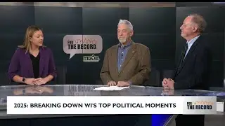 For the Record: Breaking down Wisconsin's top political moments