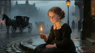 Hans Christian Andersen, La piccola fiammiferaia. Racconto breve (1845)