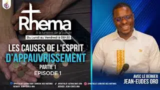 Les causes l'esprit d'appauvrissement - EP1