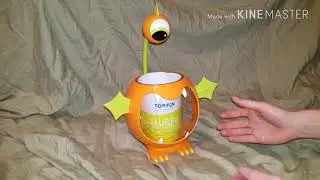 Top fin slurp first look