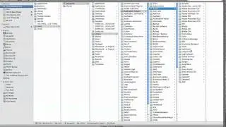 Installing LIghtroom Develop Presets on a Mac