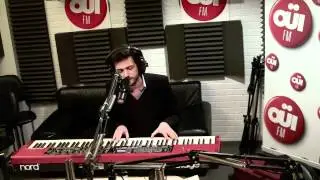 Alister - La Femme Parfaite - Session Acoustique OÜI FM