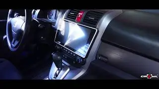 Honda CRV 3rd Generation's Growl 9inch Android OEM Head Unit