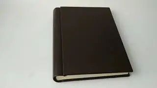 Базовая модель альбома из эко-кожи.