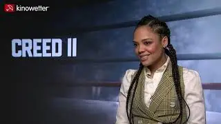 Interview Tessa Thompson CREED II