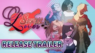 Serial Lover - Official Release Trailer