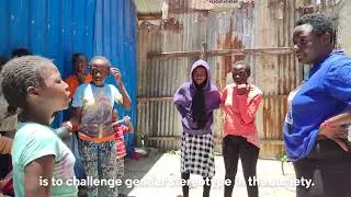 Activists Up Close: Meet Mercy, a Girls Boxing Coach and Mentor in Kenya