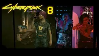 Highlight: Cyberpunk 2077 | Day 2 | (Part 4)