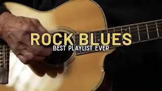 Electric Rock Blues &ndash; Timeless Songs with Raw Guitar Power