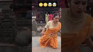 Aashika Tamang 😳🔥!! Aashika Tamang ko Viral Dance 🔥#nepali #viralvideo #nepal #dance
