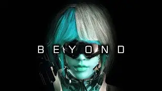 Darksynth / Cyberpunk Mix -  Beyond // Dark Synthwave Dark Industrial Electro Music