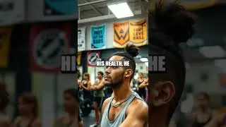 Amazing Transformation of a Former Athlete