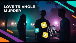 High School Murder Shocks Town: Teens Smile for Snapchat #realcrime #crimedocumentary #crimestory