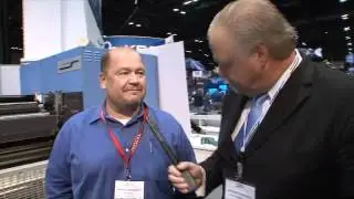 Muller Martini and Quadtech: Strategic partnering for digital solutions at Graph Expo