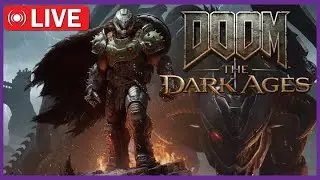 42 Year Old Plays DOOM: The Dark Ages and Likes It???