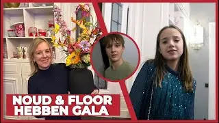 NOUD & FLOOR HEBBEN EEN GALA! - #1616