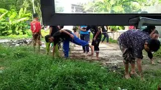 #fathurchannel #alasantri #santriroan    Kocakk!! Roan Santri Menyambut Liburan