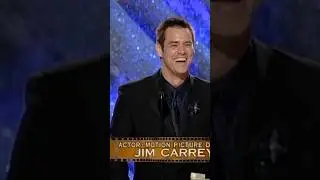 When Jim Carrey won a Golden Globe for &ldquo;THE TRUMAN SHOW&rdquo; 📺(via @GoldenGlobes) #Shorts