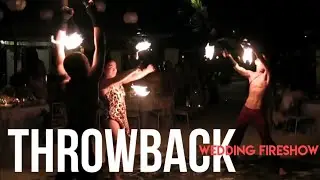 BEACH WEDDING FIRESHOW BORACAY ISLAND SEAWIND RESORTS PNXFIRE
