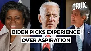What Joe Biden&rsquo;s Cabinet Picks Tell Us About His Upcoming Presidency | CRUX